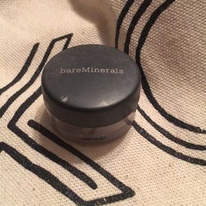 Bare Minerals Smoky Violet Eyeshadow Loose Powder